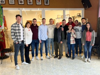 Alejandro Maestre es el nuevo presidente de la Sociedad Uni&oacute;n Musical