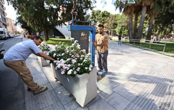 Comienza el dispositivo de seguridad en torno a Fiestas Mayores