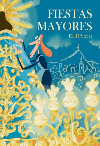 Revista Fiestas Mayores - 2021
