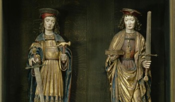 San Crisp&iacute;n y San Crispiniano 25 de octubre