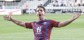 El Deportivo encuentra un fil&oacute;n en el Burgos
