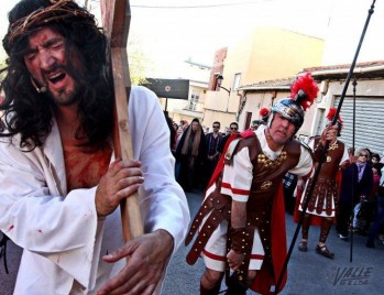 El V&iacute;a Crucis del Altico de San Miguel tendr&aacute; lugar este domingo con la participaci&oacute;n de 96 personas