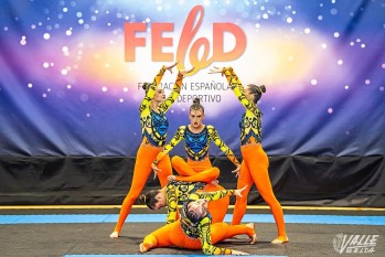 Elda se convierte en la capital del Fit Kid con el Open Nacional Promesas