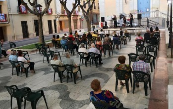 Petrer apuesta por la cultura y organiza 48 actividades este verano