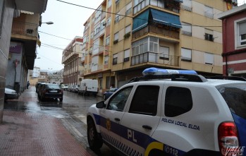 La Polic&iacute;a Local detiene a un hombre por violencia de g&eacute;nero e intento de agresi&oacute;n con arma blanca a agentes de la autoridad