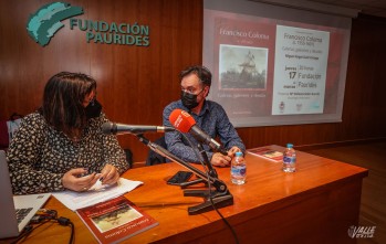 Francisco Coloma, el aventurero, militar y marino ya tiene su historia plasmada en un libro