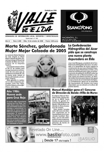 Número 2.486 - 12 de octubre de 2006