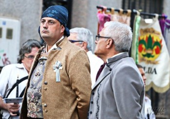 El eldense Joaqu&iacute;n Rubio es reelegido Maestro Mayor de los Artistas de Hogueras 