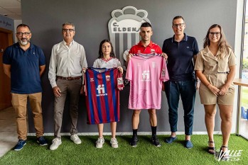 El Ayuntamiento aportar&aacute; al Eldense 660.000 euros como patrocinador