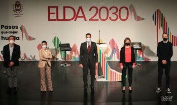 Estos son los cinco expertos que coordinar&aacute;n el Plan Estrat&eacute;gico "Elda 2030"
