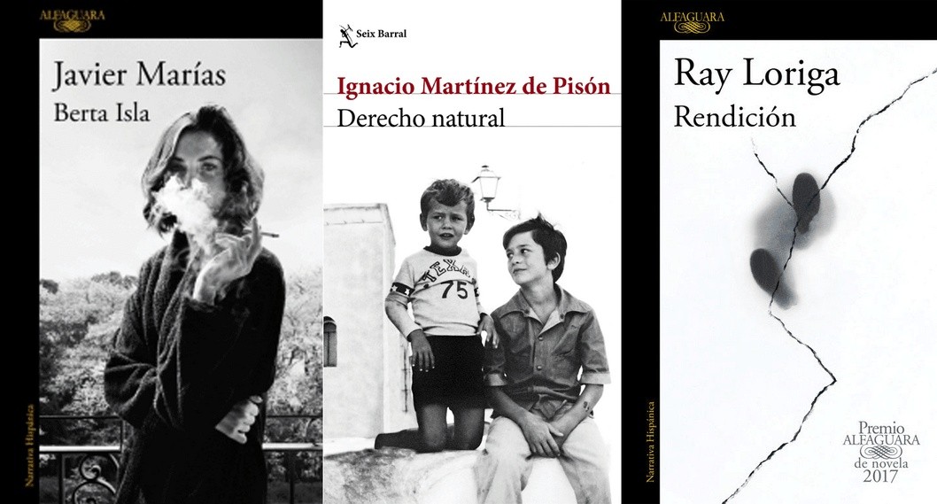 Libros del año, lecturas donde elegir Libros del año, lecturas donde elegir