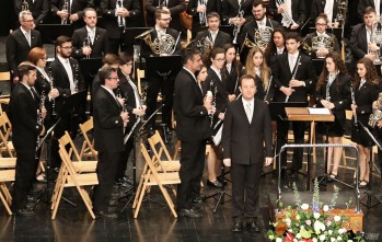 El director de la AMCE Santa Cecilia, Carlos Ram&oacute;n P&eacute;rez, dirigir&aacute; el Idella