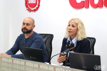 Vox presenta una moci&oacute;n para la creaci&oacute;n de un consejo municipal para personas mayores
