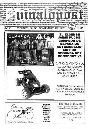 Etapa 1 N&uacute;mero 10