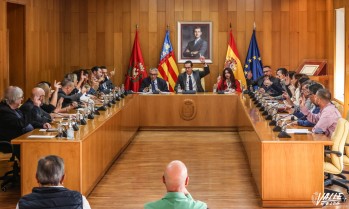 El pleno aprueba conceder ayudas por desplazamiento a los eldenses que estudian fuera