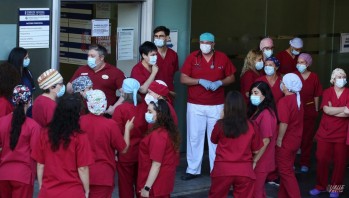 El Hospital de Elda da el alta al &uacute;ltimo paciente ingresado por COVID-19