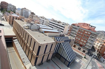 Las mejoras del Mercado Central superar&aacute;n los 113.000 euros y finalizar&aacute;n antes de 2018