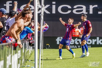 Minuto a minuto del Amorebieta - Eldense