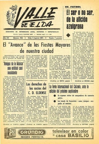 Número 0988 - 2 de agosto de 1975