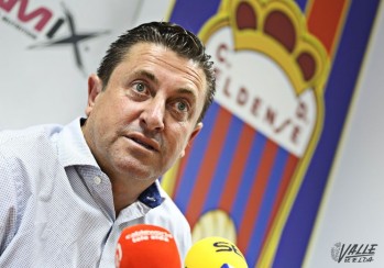 Germ&aacute;n Torregrosa dimite como presidente del Eldense con la satisfacci&oacute;n de haber "dejado saneado el club"