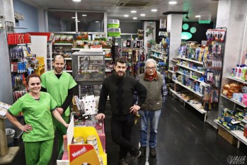 El Centro Canino Ankawa atiende urgencias las 24 horas