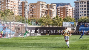 El  Eldense falla tres de cada 10 penaltis que lanza
