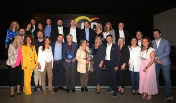 El PP rinde homenaje al exalcalde Camilo Valor