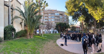 Cientos de alumnos conocen el patrimonio local con "La Llave de Elda"
