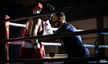 El boxeador Jos&eacute; Quiles se queda sin Mundial por lesi&oacute;n