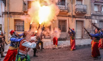 Capitan&iacute;as y altos cargos de la fiesta podr&iacute;an quedarse sin disparar por no tener renovada su licencia