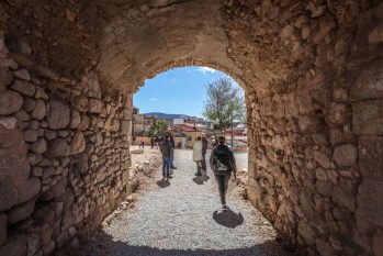 Las nuevas obras del castillo empezar&aacute;n en unos d&iacute;as