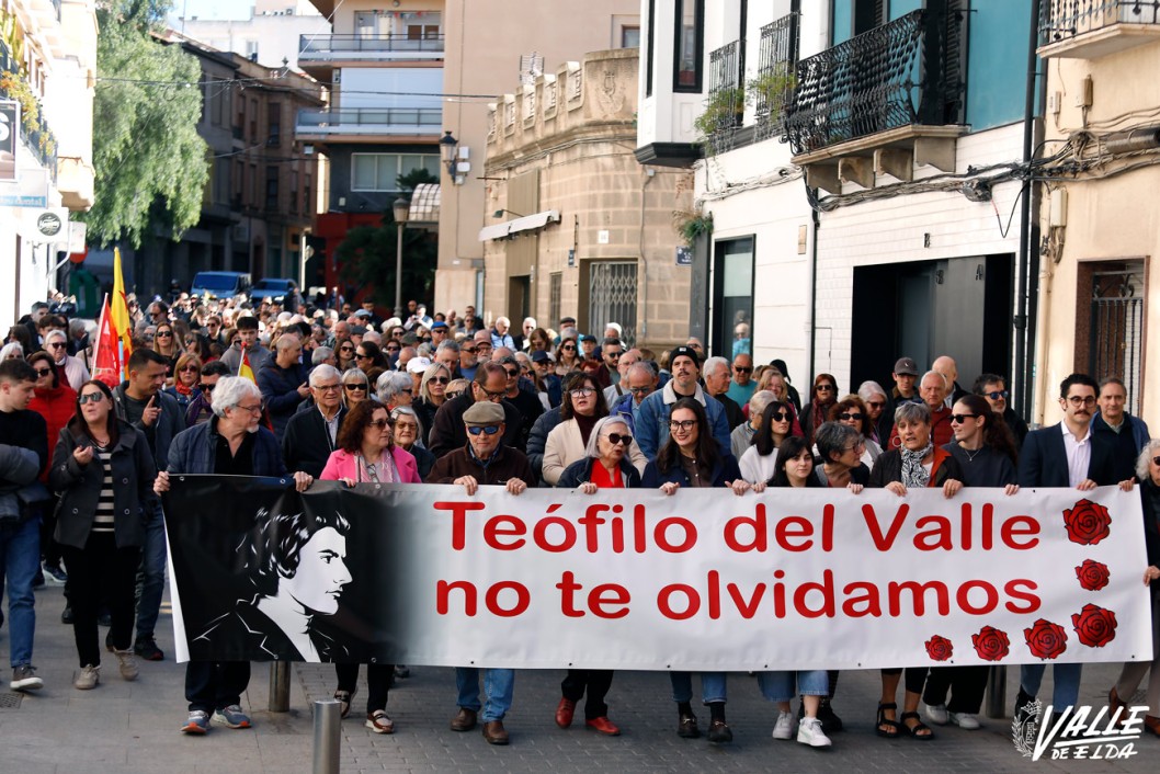 En memoria de Te&oacute;filo del Valle