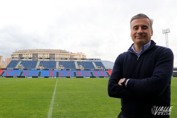 Miguel &Aacute;ngel G&oacute;mez: "Estamos trabajando para que dos o tres de los refuerzos lleguen a principios de enero"