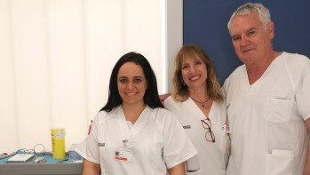El Hospital de Elda ser&aacute; el primero en la provincia con servicio de tatuaje oncol&oacute;gico