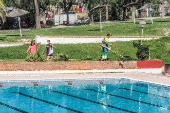 Las piscinas de verano de San Crisp&iacute;n abren este s&aacute;bado 17 de junio