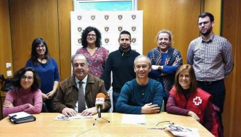Solidaridad de Petrer destina 7.000 euros a Cruz Roja y a la ONG Asamblea de Cooperaci&oacute;n por la Paz