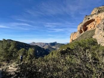 Temperaturas en descenso
