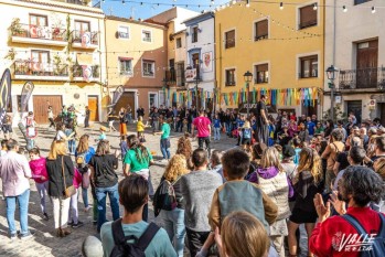 El arte callejero volver&aacute; del 28 al 30 de marzo a Petrer con ArtenBitrir