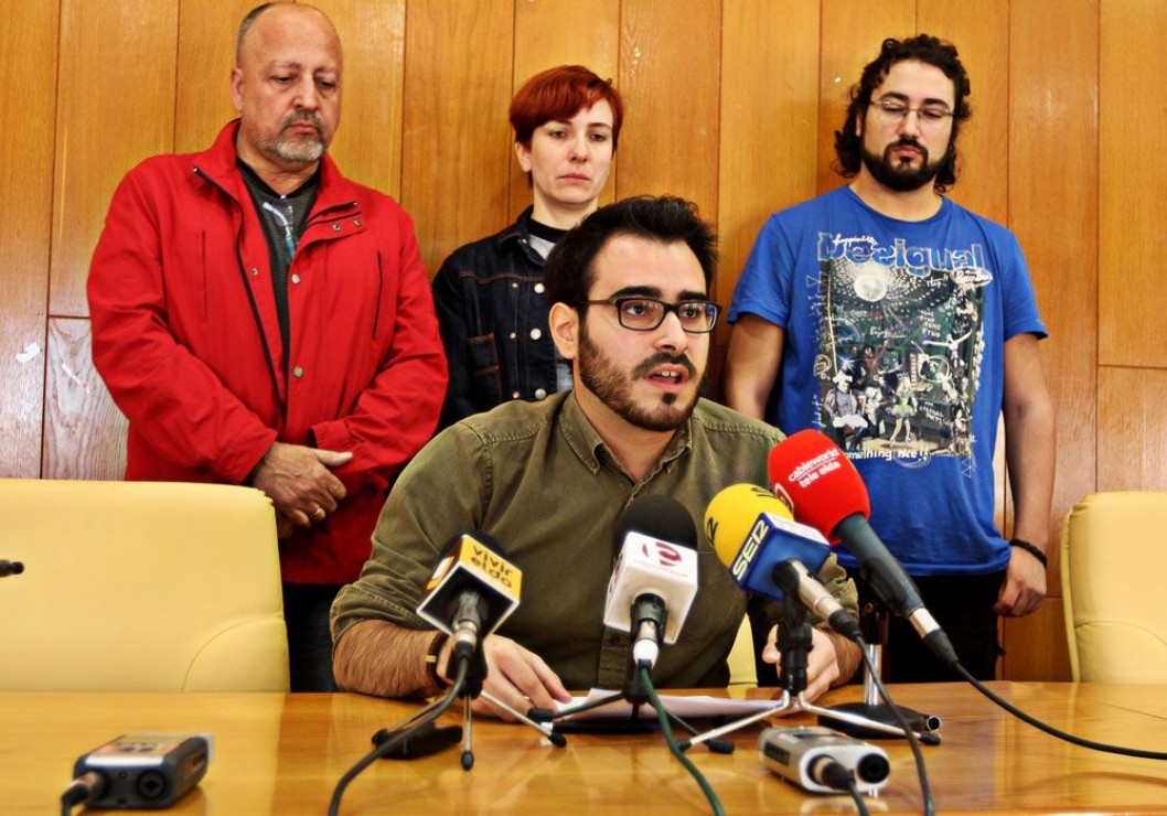 Sí se puede llevará a pleno un Pacto Social por el Agua Pública que asegure el suministro a todos los eldenses Sí se puede llevará a pleno un Pacto Social por el Agua Pública que asegure el suministro a todos los eldenses