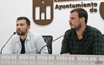 IU pide a Rub&eacute;n Alfaro que "cese a los responsables de la par&aacute;lisis en el Ayuntamiento"