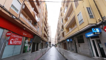 M&aacute;s de 4.500 personas afectadas por un ERTE en Elda y Petrer
