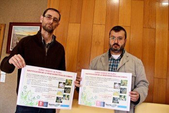 El Voluntariado Ambiental de Elda realiza un curso de "Identificaci&oacute;n de la vegetaci&oacute;n t&iacute;pica de Camara"