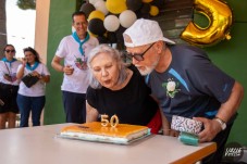 Mar&iacute;a Salud Corb&iacute; y Pepe Busquier: cincuenta a&ntilde;os de amor y lucha vecinal en Elda
