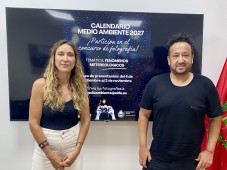 Elda dedica su calendario de Medio Ambiente de 2027 a los fen&oacute;menos meteorol&oacute;gicos