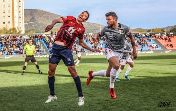 El Eldense tropieza en casa frente al Murcia (1-3)
