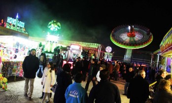 La feria de atracciones organiza una jornada solidaria el 27 de noviembre a beneficio de Xavi