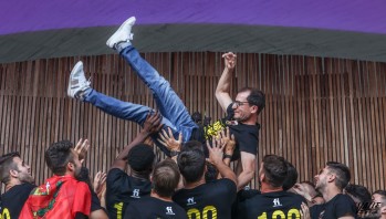 El Recreativo quiere fichar al t&eacute;cnico del Eldense