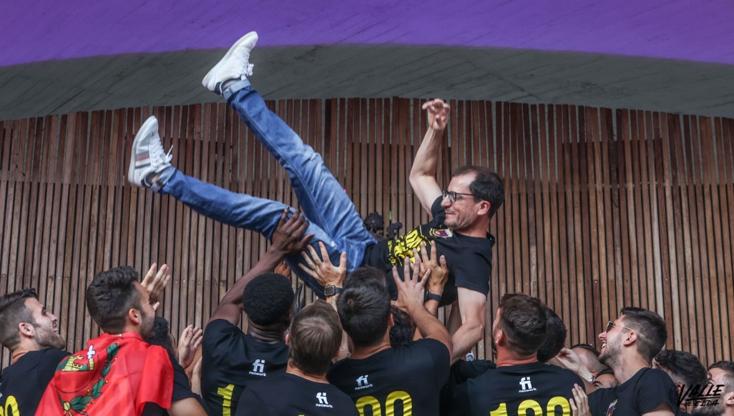 El Recreativo quiere fichar al técnico del Eldense El Recreativo quiere fichar al técnico del Eldense