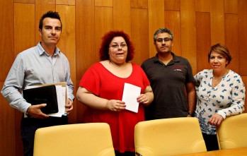El Ayuntamiento y la Agrupaci&oacute;n de Ampas piden calma pues est&aacute;n a la espera de recibir m&aacute;s informaci&oacute;n sobre las becas de los libros de texto