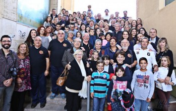 Los Paysas, una gran familia marroqu&iacute; de casi 50 a&ntilde;os